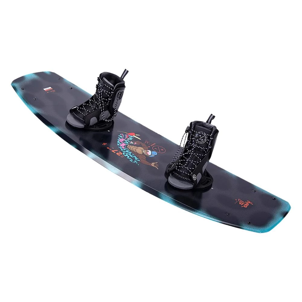 Hyperlite Murray Jr. 120 W/ Black Remix Bindings 2023 3 Hyperlite Murray Jr. 120 W/ Black Remix Bindings 2023