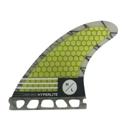 Hyperlite 4.75 Carbon Surf Fin Set W/Key 3-Pack 2023