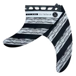 Hyperlite 4.6 Carbon Twin Fin - Pair 2023