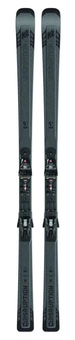 K2 Disruption Ti2 Xcomp 16 Race Set