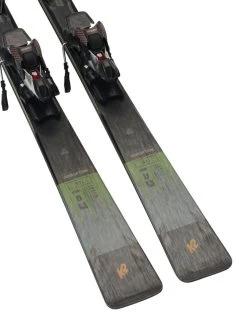 K2 Disruption STI -Online Ski Sale 10H0002 267 1 K2 DisruptionSTi TAIL 1280x1280