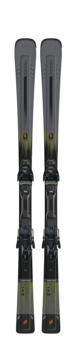 K2 Disruption STI -Online Ski Sale 10H0002 267 1 K2 DisruptionSTi TOP 1280x1280