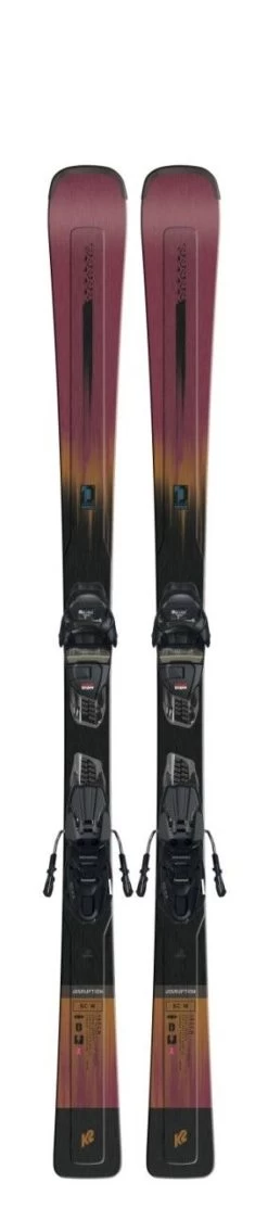K2 Disruption SC W -Online Ski Sale 10H0401 243 1 K2 DisruptionSCW TOP 1280x1280