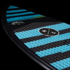 Hyperlite Broadcast 4.8 Wakesurf Board 2023 -Online Ski Sale 126