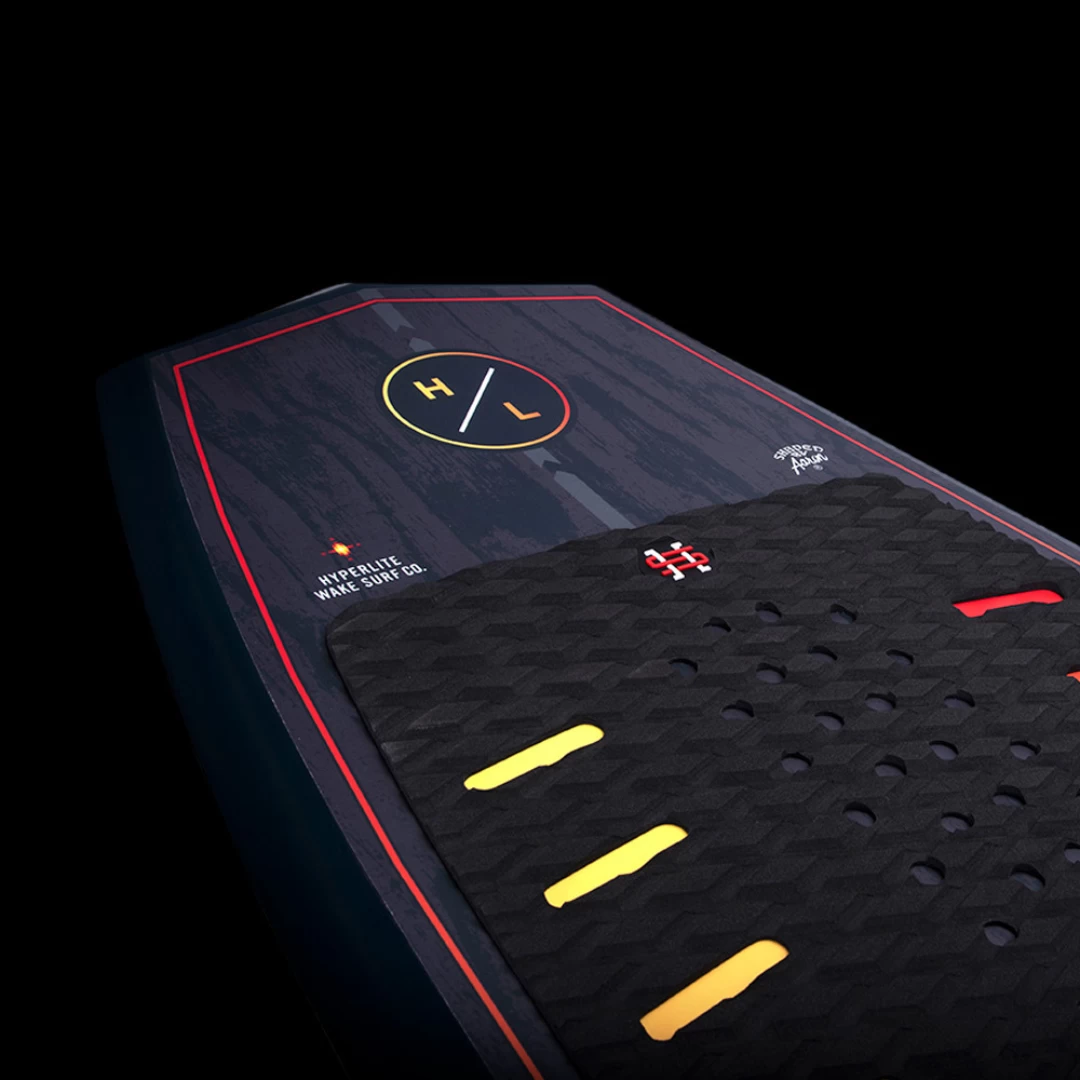 Hyperlite Time Machine 4.11 Wake Surfer 2023 5 Hyperlite Time Machine 4.11 Wake Surfer 2023 - Image 3