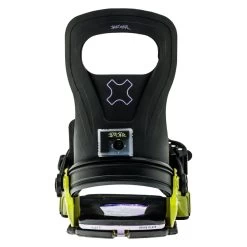 Bent Metal Logic -Online Ski Sale 2022 2023 Bent Metal Logic Snowboard Binding Green 03 1280x1280