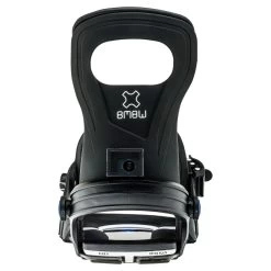 Bent Metal Metta -Online Ski Sale 2022 2023 Bent Metal Metta Snowboard Binding Black 03 1280x1280