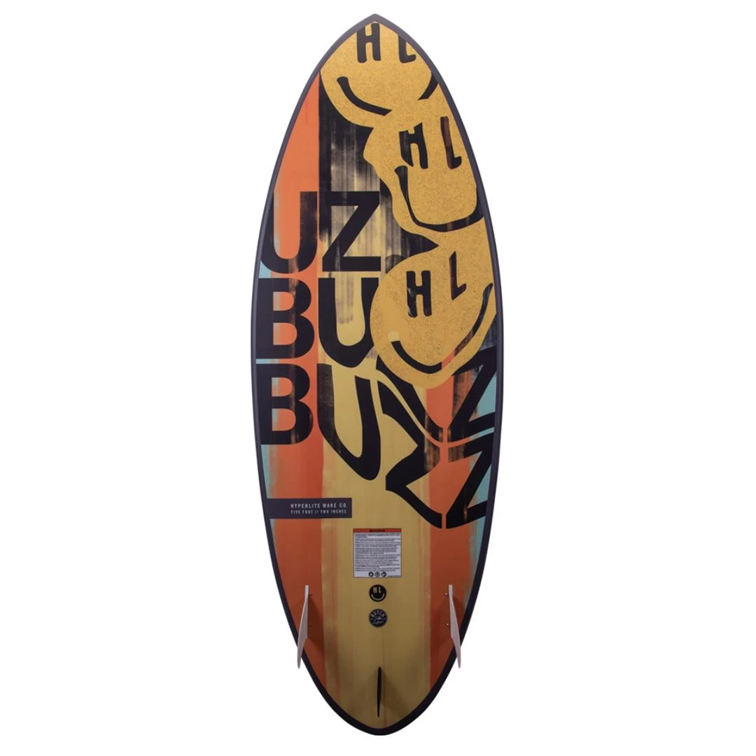 Hyperlite Buzz 4.8 Wakesurf Board 2022 5 Hyperlite Buzz 4.8 Wakesurf Board 2022 - Image 3