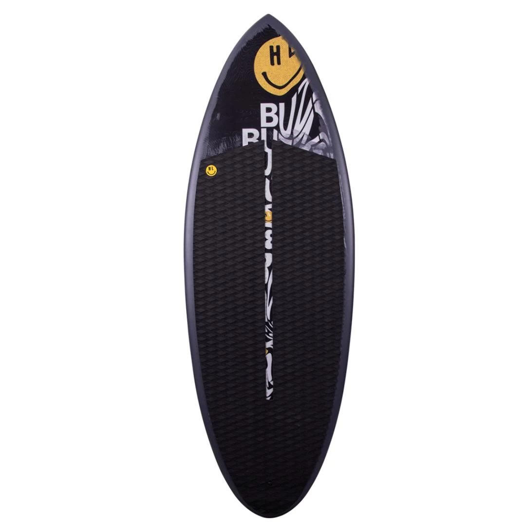 Hyperlite Buzz 4.8 Wakesurf Board 2022 4 Hyperlite Buzz 4.8 Wakesurf Board 2022 - Image 2