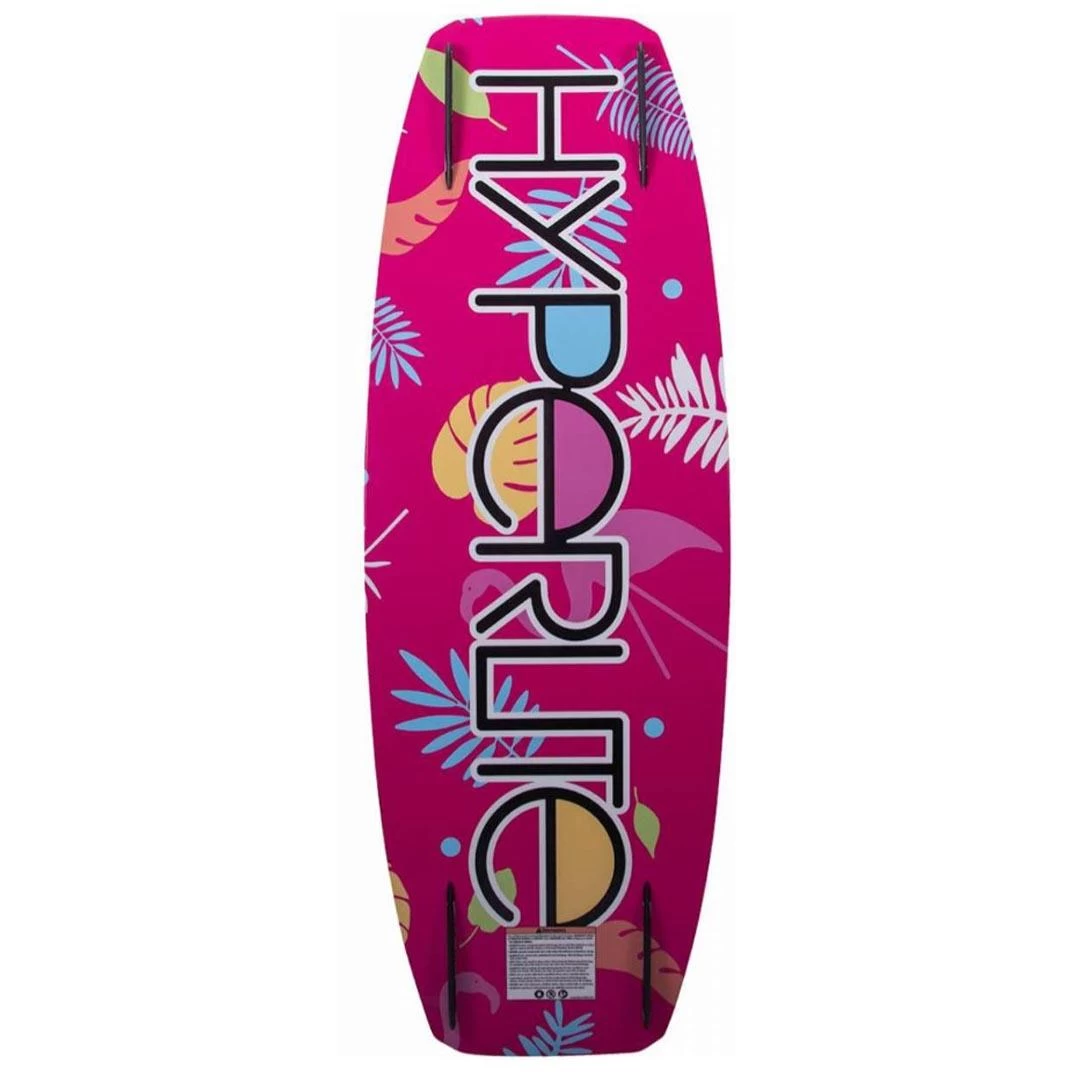 Hyperlite Murray Jr. Girls' Wakeboard 4 Hyperlite Murray Jr. Girls' Wakeboard - Image 2
