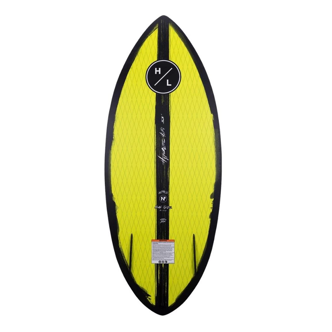 Hyperlite Hi-Fi 56 Skimsurf Board 2022 4 Hyperlite Hi-Fi 56 Skimsurf Board 2022 - Image 2