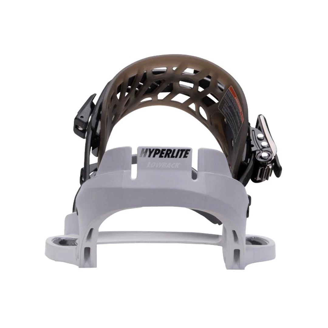 Hyperlite System Lowback Wakeboard Binding 2023 4 Hyperlite System Lowback Wakeboard Binding 2023 - Image 2