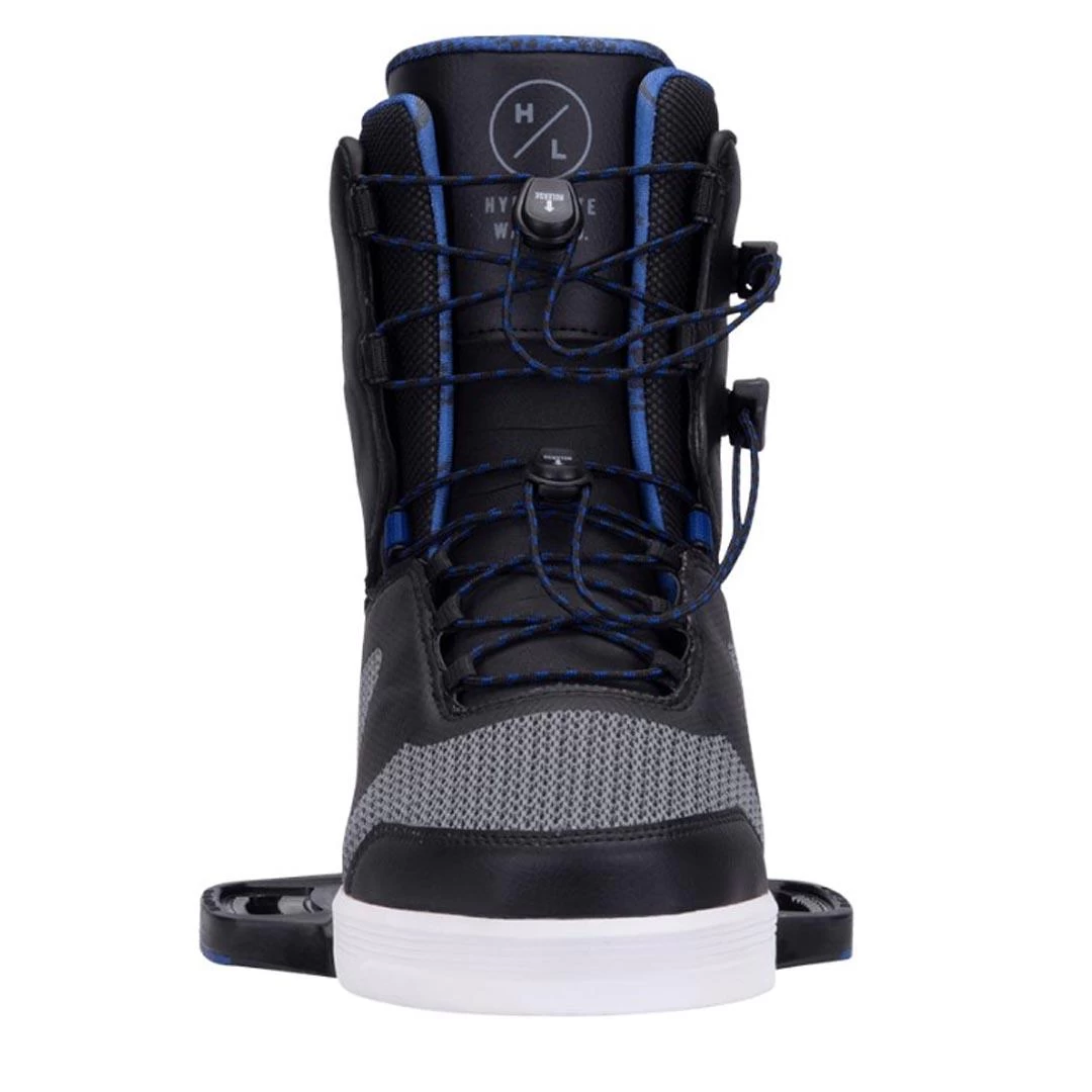 Hyperlite Team X Boot Wakeboard Binding Size: 9-10 5 Hyperlite Team X Boot Wakeboard Binding Size: 9-10 - Image 3
