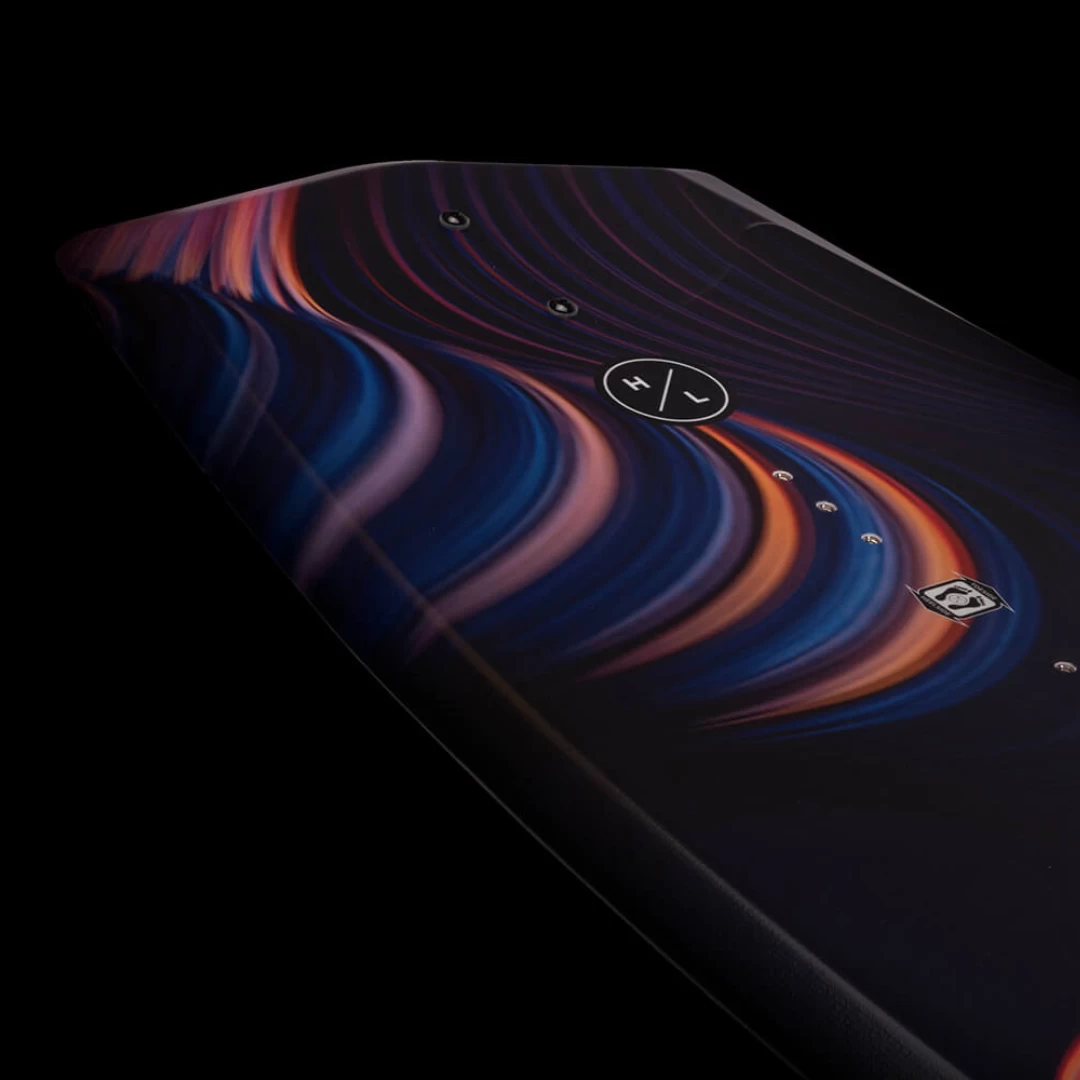 Hyperlite 130 Eden Jinx 4-8.5 Women's Wakeboard Package 2023 4 Hyperlite 130 Eden Jinx 4-8.5 Women's Wakeboard Package 2023 - Image 2