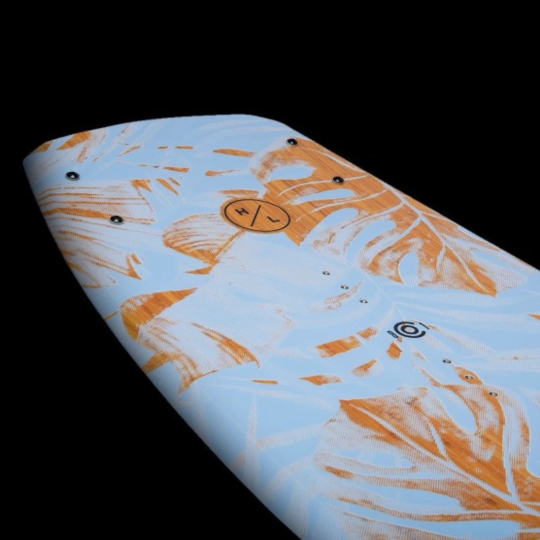 Hyperlite Women's Prizm 139 W/ Syn Bindings 2023 4 Hyperlite Women's Prizm 139 W/ Syn Bindings 2023 - Image 2