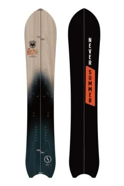 Never Summer Swift Split 2024