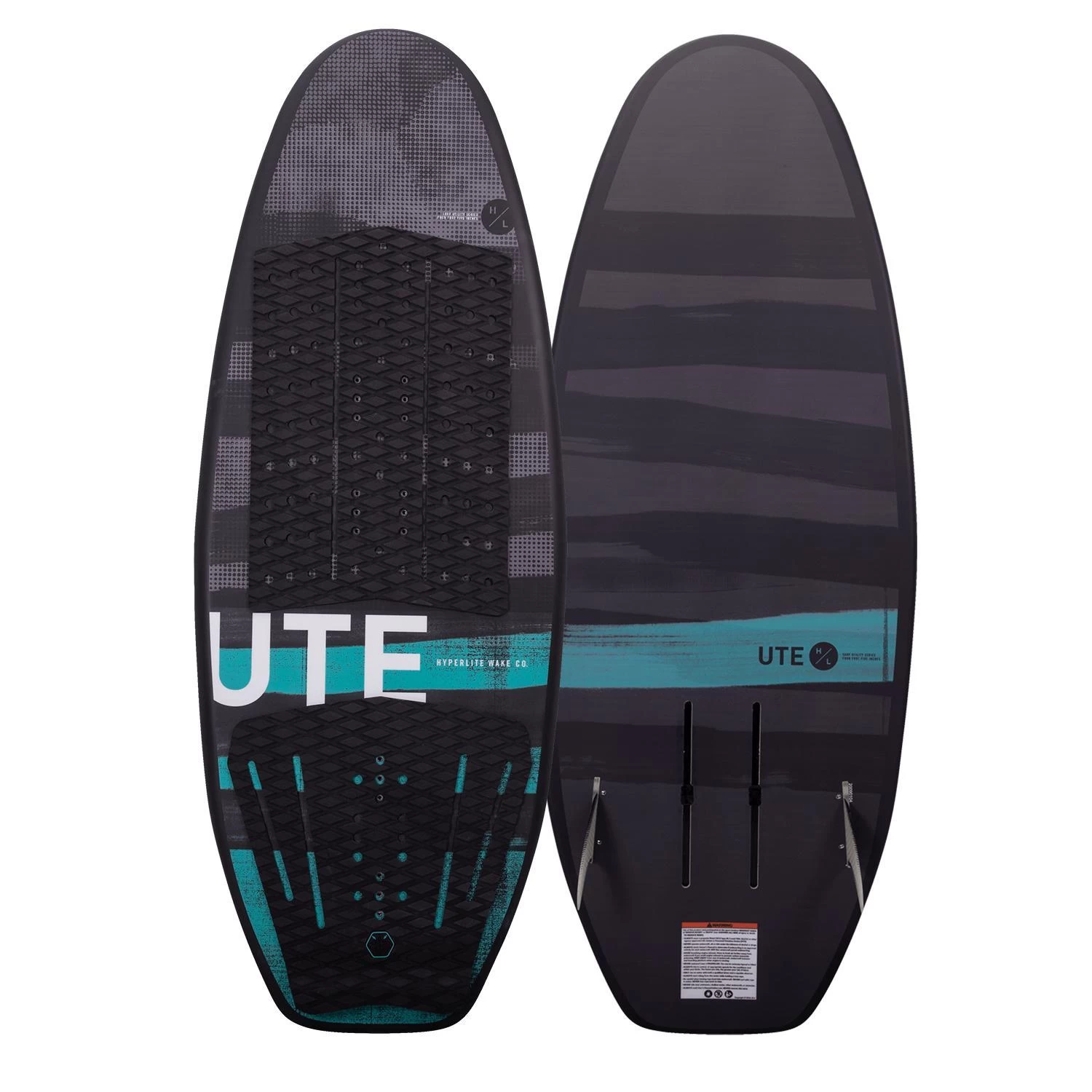 Hyperlite Ute 4.5 Wakesurf / Wakefoil Board 2021 3 Hyperlite Ute 4.5 Wakesurf / Wakefoil Board 2021