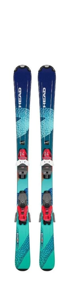 Head Monster Easy JRS + JRS 4.5 GW CA