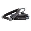 Hyperlite 20' Surf Rope W/ Handle- Grey 2023 1 Hyperlite 20' Surf Rope W/ Handle- Grey 2023 -Online Ski Sale 3248 DEFAULT l