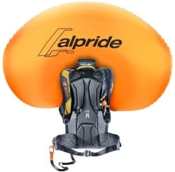 Deuter Alproof Lite 22 -Online Ski Sale 3310123 8706 AlproofLite22 turmeric black D 01 1 1 1280x1280