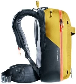 Deuter Alproof Lite 22 -Online Ski Sale 3310123 8706 AlproofLite22 turmeric black D 02 1280x1280