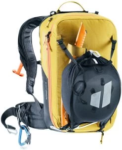 Deuter Alproof Lite 22 -Online Ski Sale 3310123 8706 AlproofLite22 turmeric black D 04 1280x1280