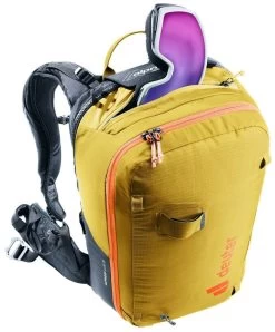 Deuter Alproof Lite 22 -Online Ski Sale 3310123 8706 AlproofLite22 turmeric black D 05 1280x1280
