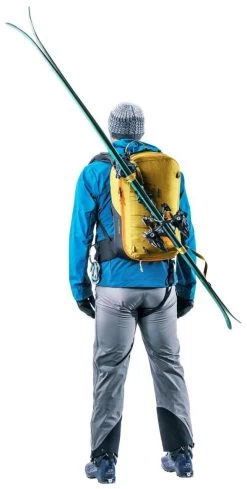 Deuter Alproof Lite 22 -Online Ski Sale 3310123 8706 AlproofLite22 turmeric black D 07 1280x1280