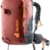 Deuter Alproof 30 SL -Online Ski Sale 3310223 5706 Alproof30SL redwood black D 00 1280x1280