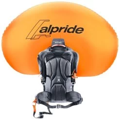 Deuter Alproof 30 SL -Online Ski Sale 3310223 5706 Alproof30SL redwood black D 01 1 1280x1280