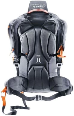 Deuter Alproof 30 SL -Online Ski Sale 3310223 5706 Alproof30SL redwood black D 01 1 Ruecken 1280x1280