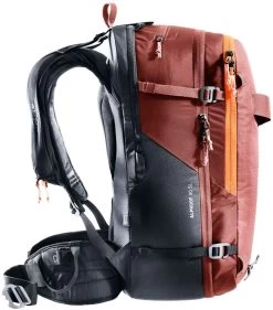 Deuter Alproof 30 SL -Online Ski Sale 3310223 5706 Alproof30SL redwood black D 02 1280x1280