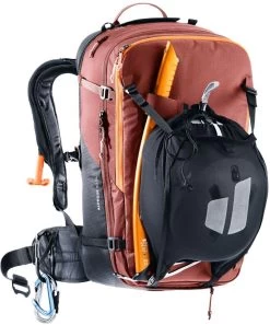 Deuter Alproof 30 SL -Online Ski Sale 3310223 5706 Alproof30SL redwood black D 04 1280x1280