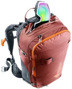 Deuter Alproof 30 SL -Online Ski Sale 3310223 5706 Alproof30SL redwood black D 06 1280x1280