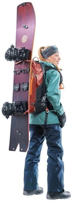 Deuter Alproof 30 SL -Online Ski Sale 3310223 5706 Alproof30SL redwood black D 07 1280x1280