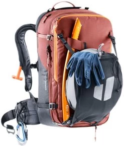 Deuter Alproof 30 SL -Online Ski Sale 3310223 5706 Alproof30SL redwood black D 10 1280x1280