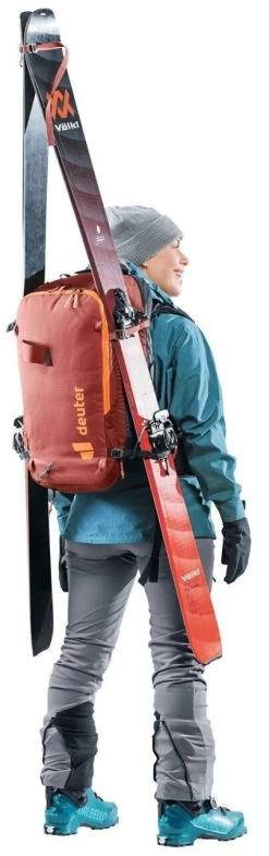 Deuter Alproof 30 SL -Online Ski Sale 3310223 5706 Alproof30SL redwood black D 11 1280x1280