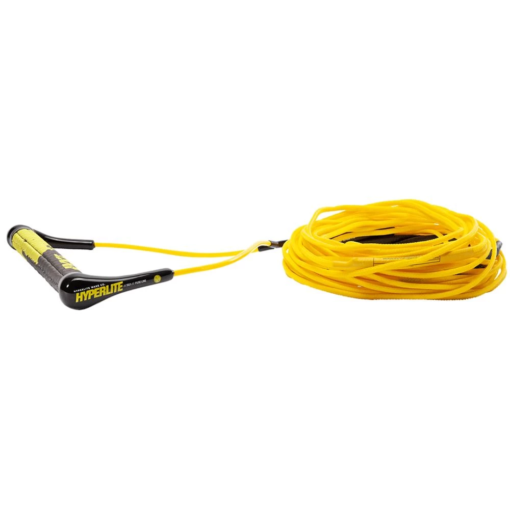 Hyperlite SG Wakeboard Handle With 70' Fuse Line 2023 6 Hyperlite SG Wakeboard Handle With 70' Fuse Line 2023 - Image 4