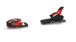 Marker Xcomp 18 -Online Ski Sale 7120U1MX Marker binding Xcomp 18 black flo red 360 0 4 1280x1280