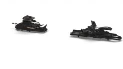 Marker Alpinist Demo 10 -Online Ski Sale 7734V1MS Marker bindings ALPINIST DEMO 10 90mm black 360 0 16 1280x1280