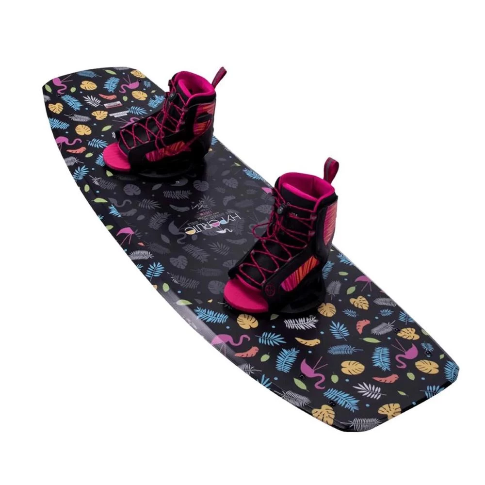 Hyperlite Murray Jr. Girls' Wakeboard 3 Hyperlite Murray Jr. Girls' Wakeboard