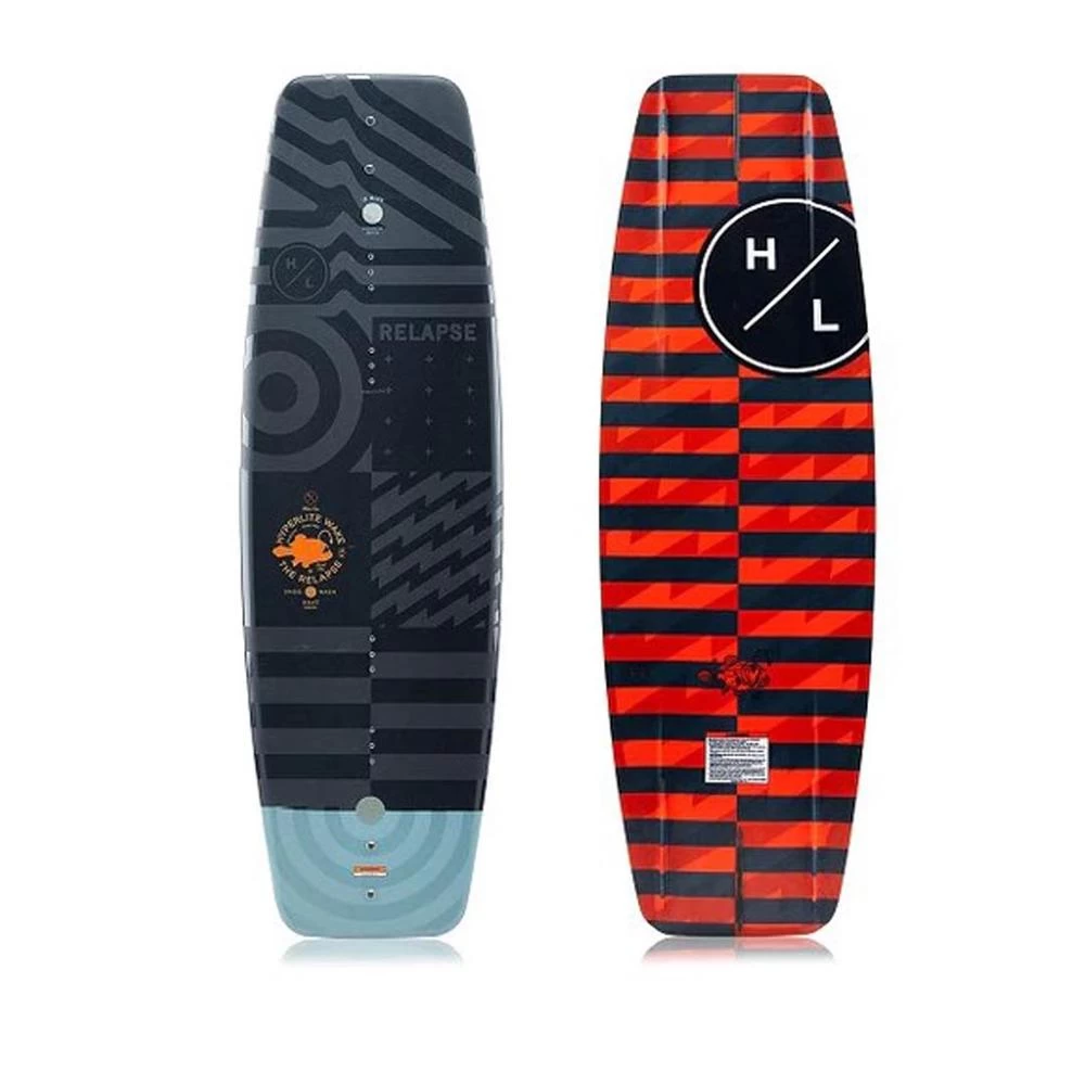 Hyperlite 2020 Relapse Wakeboard 3 Hyperlite 2020 Relapse Wakeboard
