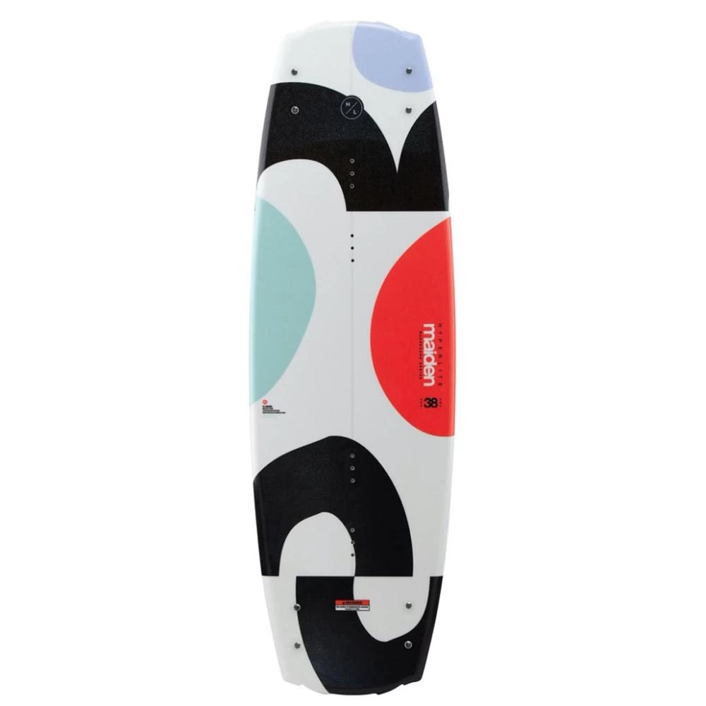 Hyperlite 2021 Maiden Women's Wakeboard 3 Hyperlite 2021 Maiden Women's Wakeboard