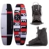 Hyperlite 134 Motive Men's Wakeboard Package -Online Ski Sale 9083 DEFAULT l