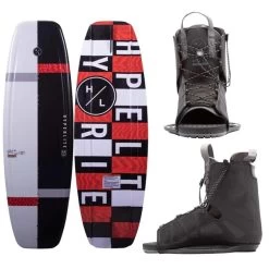 Hyperlite 134 Motive Men's Wakeboard Package