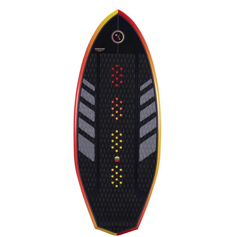 Hyperlite Speedster Wakesurf Board 4.6 3 Hyperlite Speedster Wakesurf Board 4.6