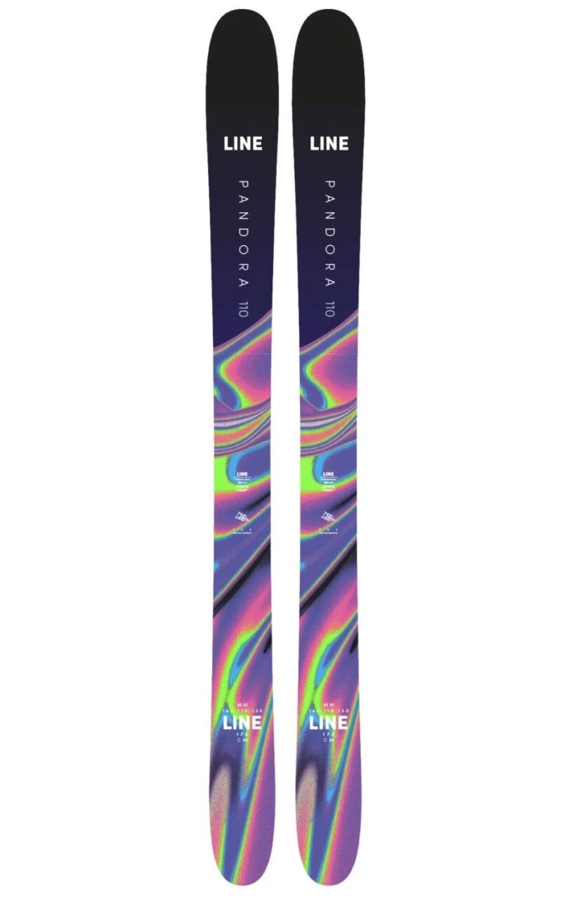 Line Pandora 110 3 Line Pandora 110