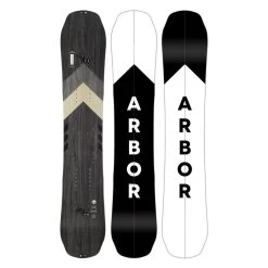 Arbor Coda Camber Splitboard