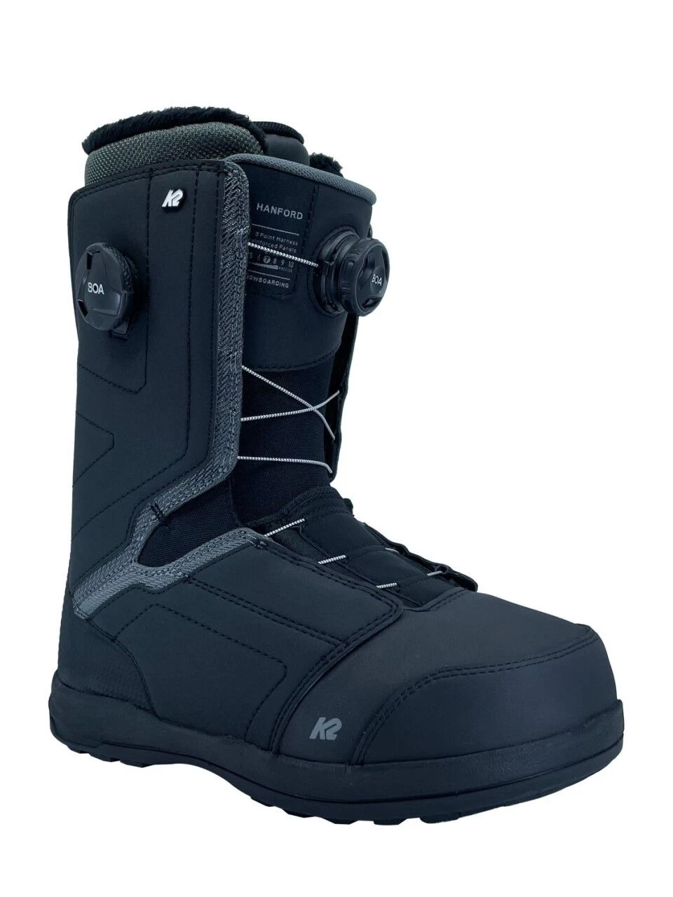 K2 Hanford 3 K2 Hanford