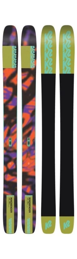 K2 Mindbender 116C -Online Ski Sale K2 Mindbender 116C 1280x1280